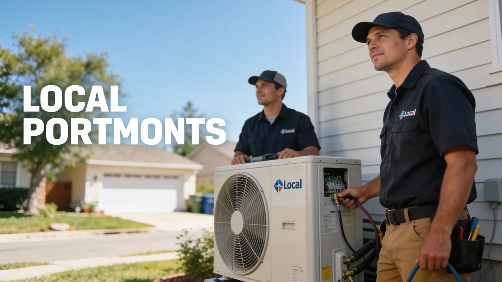Heat Pump Installation in Altaville, CA near me